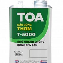 DẦU BÓNG THƠM TOA T-5000