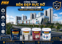 Đại lý phân phối sơn Jotun quận 2 chính hãng gần đây