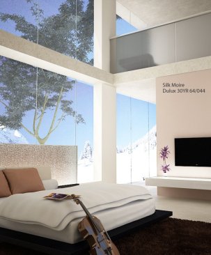 Bộ Sưu Tập Mẫu Thiết Kế Phối Màu Nội Thất - Sang Trọng Của Dulux