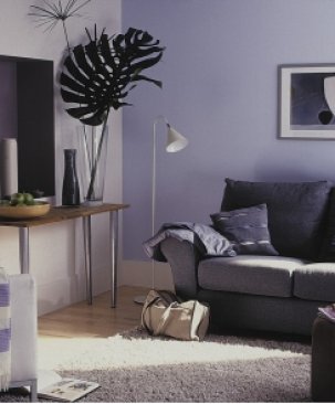 Bộ Sưu Tập Mẫu Thiết Kế Phối Màu Nội Thất - Lãng Mạn Của Dulux