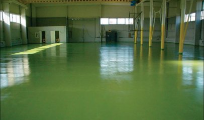 THI CÔNG SƠN SÀN EPOXY