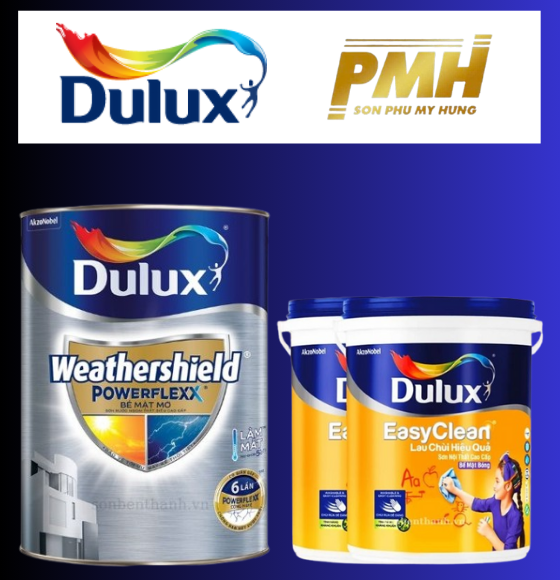 SƠN DULUX
