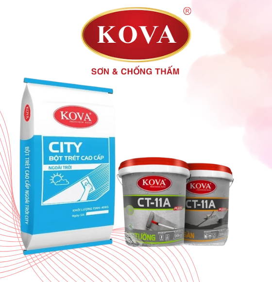 SƠN KOVA