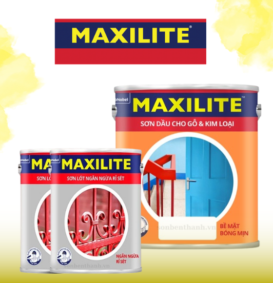 SƠN MAXILITE