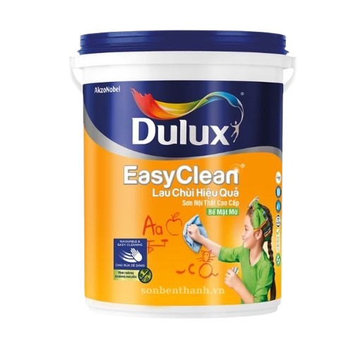 SON DULUX  | Dulux EasyClean Lau Chùi Hiệu Quả Nội Thất TPHCM