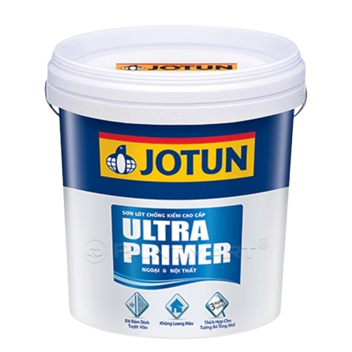 Sơn Lót Jotun Utra Primer Thùng 17 lít TPHCM