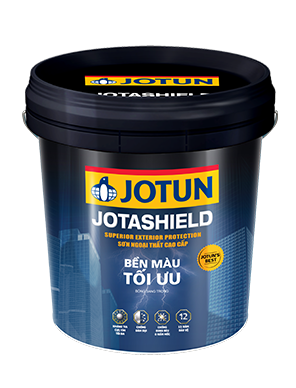  Sơn jotashield bền màu tối ưu TPHCM