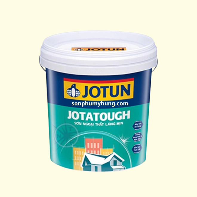 Sơn ngoại thất Jotatought new TPHCM
