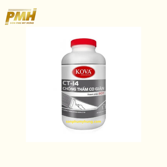 Chất chống thấm co giãn Kova CT-14