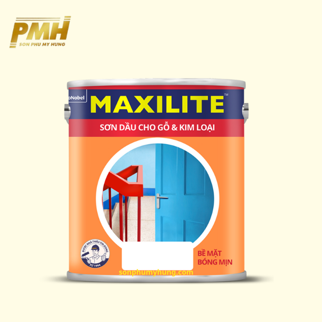 SƠN DẦU MAXILITE A360