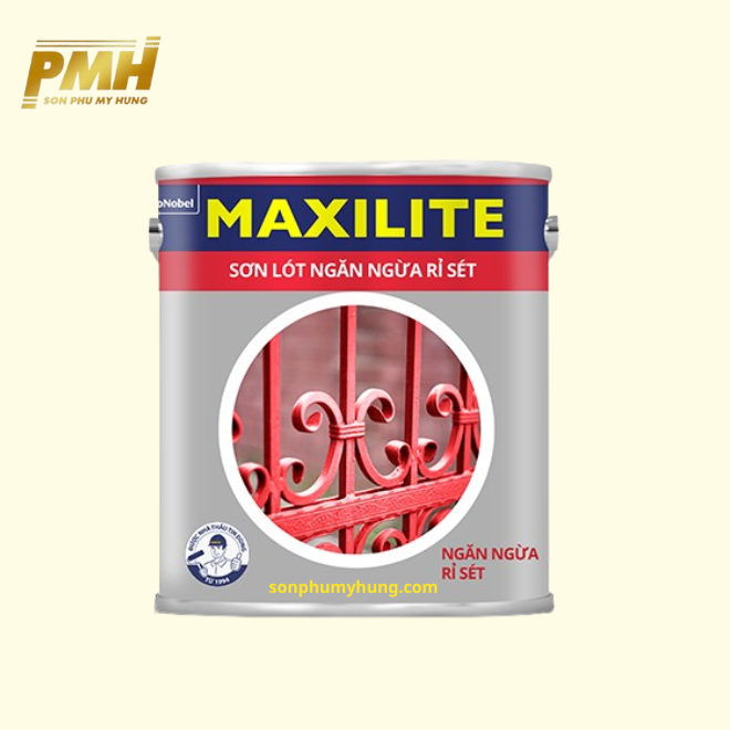 SƠN LÓT CHỐNG RỈ MAXILITE A526