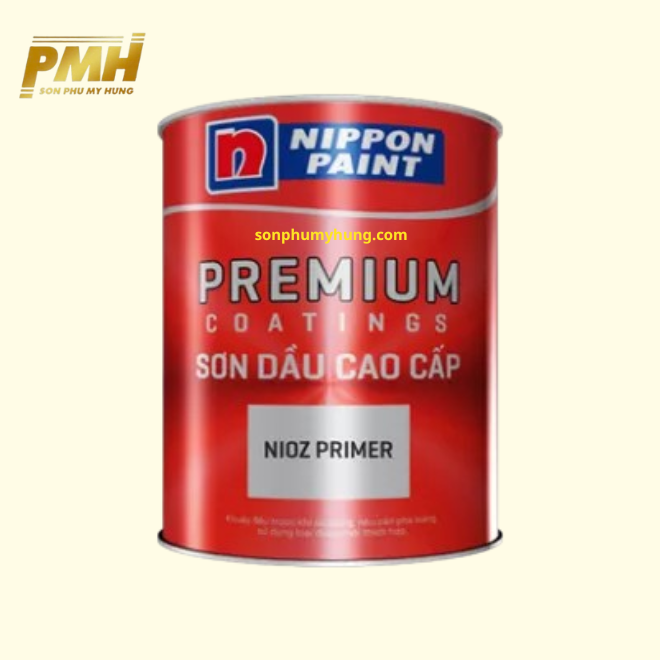 NIPPON PAINT NIOZ