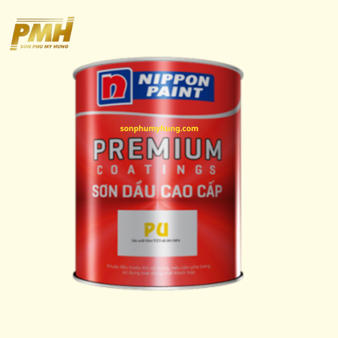 Sơn Epoxy | NIPPON PAINT PU