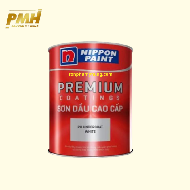 Sơn Nippon PU Undercoat White